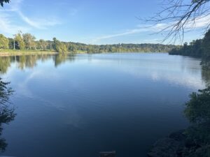 Frank Holten State recreation area Lake View 4