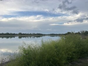 Augusta Kansas, Lake