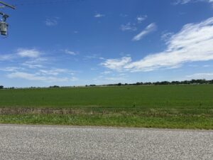 Brush CO Roadside Landscape